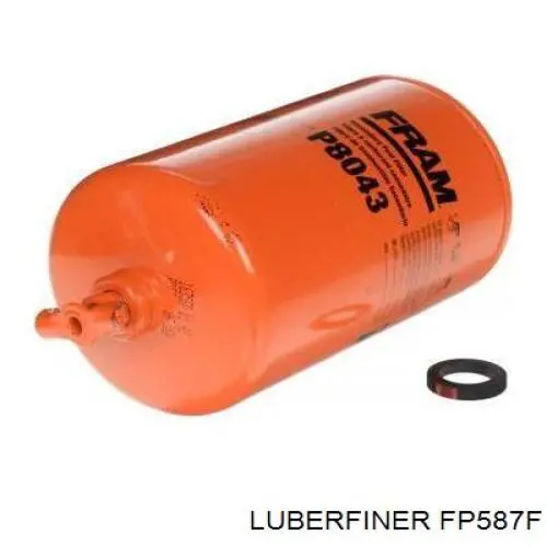 Фільтр тонкого очищення палива Maxgear PF966 ціна, від 8.76 USD