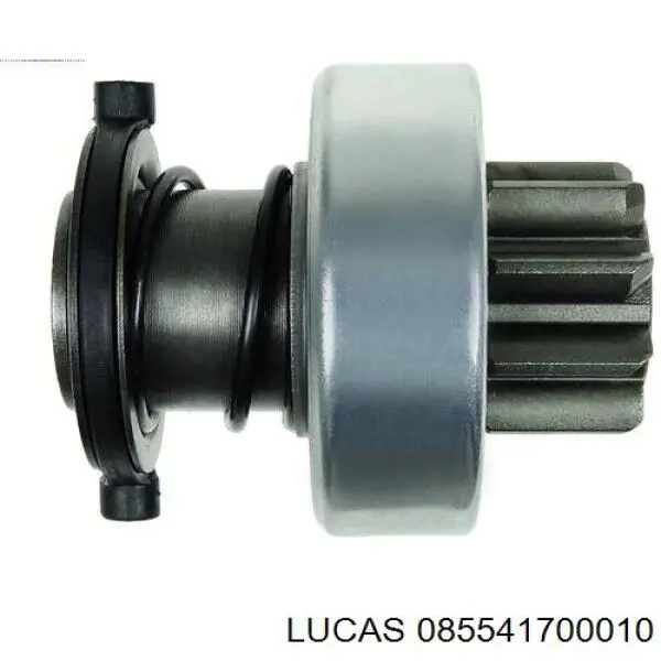 085541700010 Lucas Привід стартера бендикс