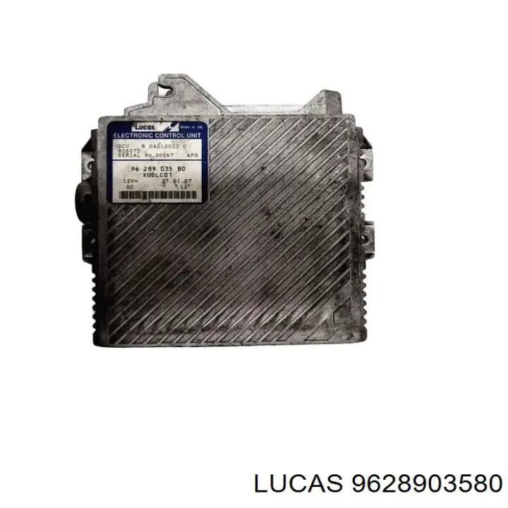 Купити 9634281380 Fiat/Alfa/Lancia 
