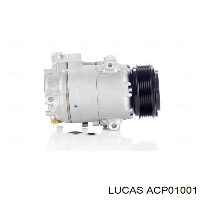 Компресор системи кондиціювання Lucas ACP01001 ціна, від 138.67 USD