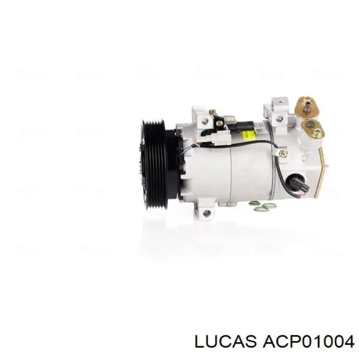 Компресор системи кондиціювання Lucas ACP01004 ціна, від 282.26 USD
