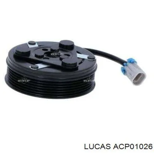 ACP01026 Lucas Компресор холодоагенту
