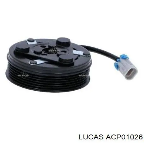Купити ACP01026 Lucas Компресор кліматичної установки