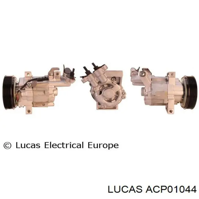 ACP01044 Lucas компресор кондиціонера