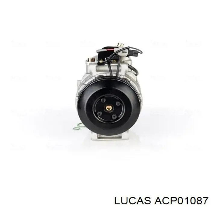 Компресор кондиціонера A003230901180 Mercedes