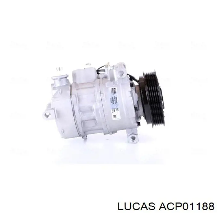 AC0172 MSG Компресор холодоагенту