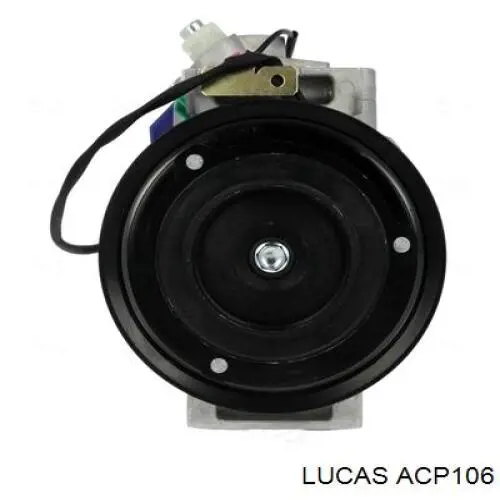 Компресор системи кондиціювання Lucas ACP106 ціна, від 166.86 USD