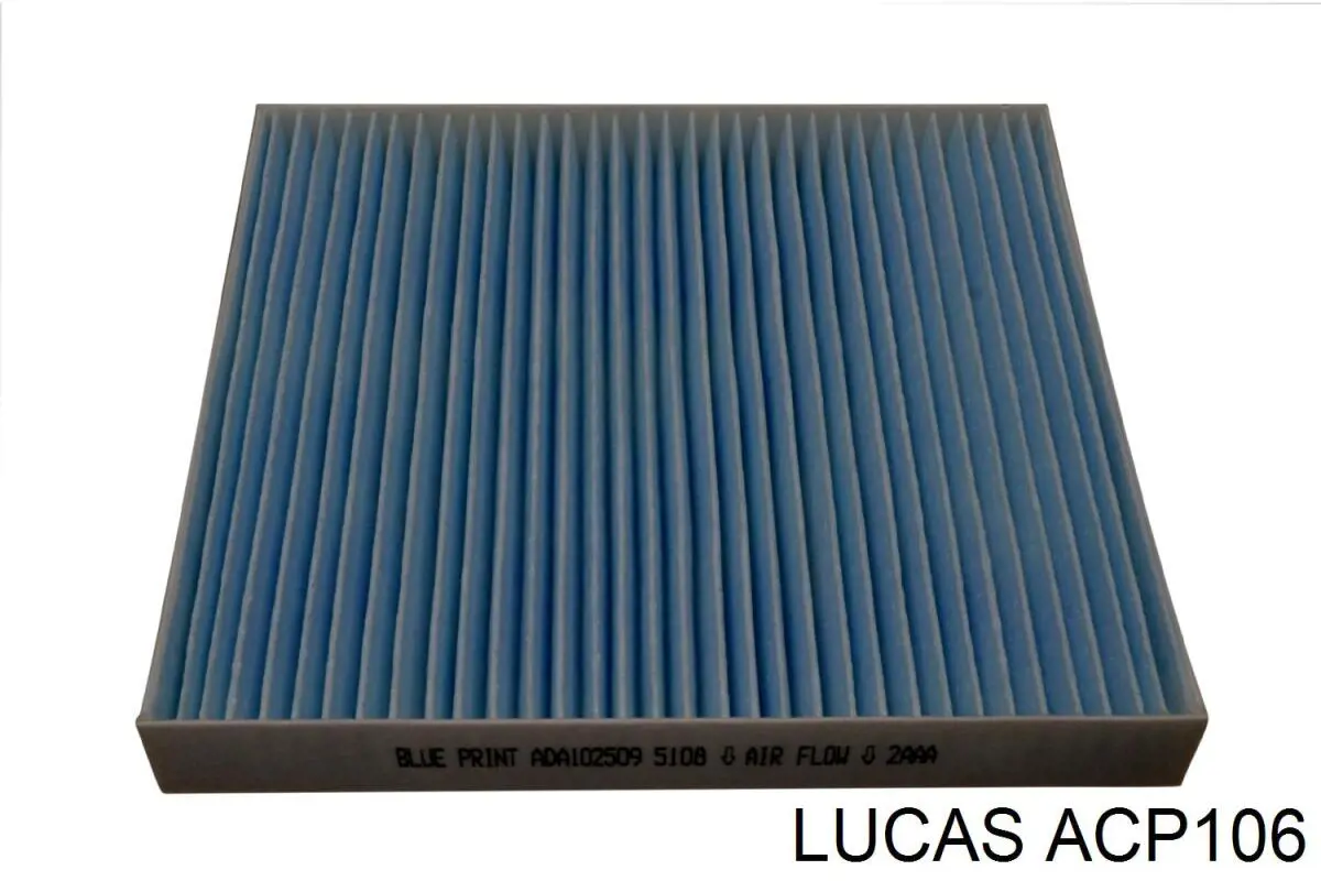 Купити ACP106 Lucas Компресор кліматичної установки