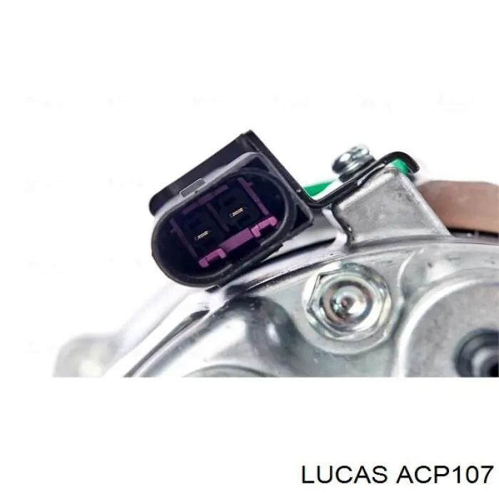 ACP107 Lucas компресор кондиціонера