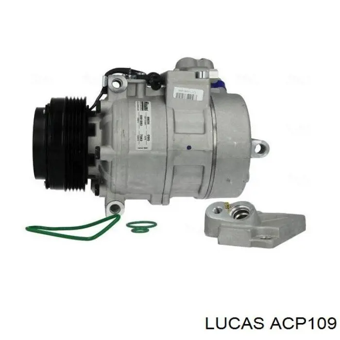 ACP109 Lucas компресор кондиціонера