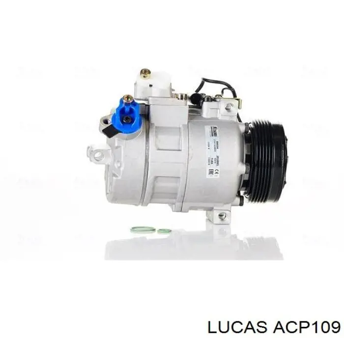 Компресор системи кондиціювання Lucas ACP109 ціна, від 195.19 USD