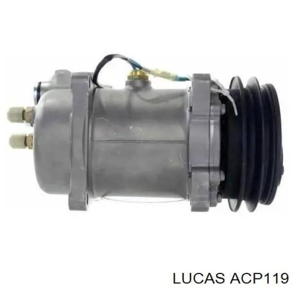 Компресор кондиціонера ACP119 Lucas