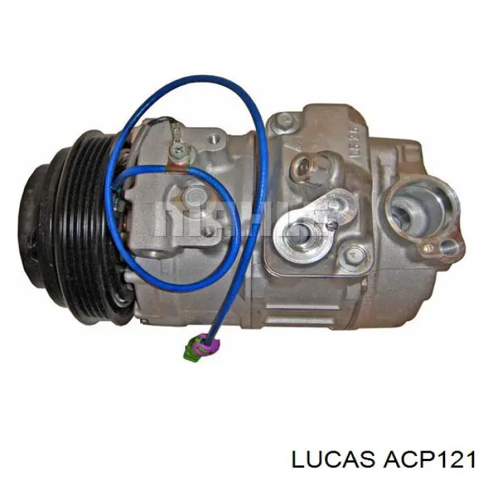 Компресор системи кондиціювання Lucas ACP121 ціна, від 233.46 USD