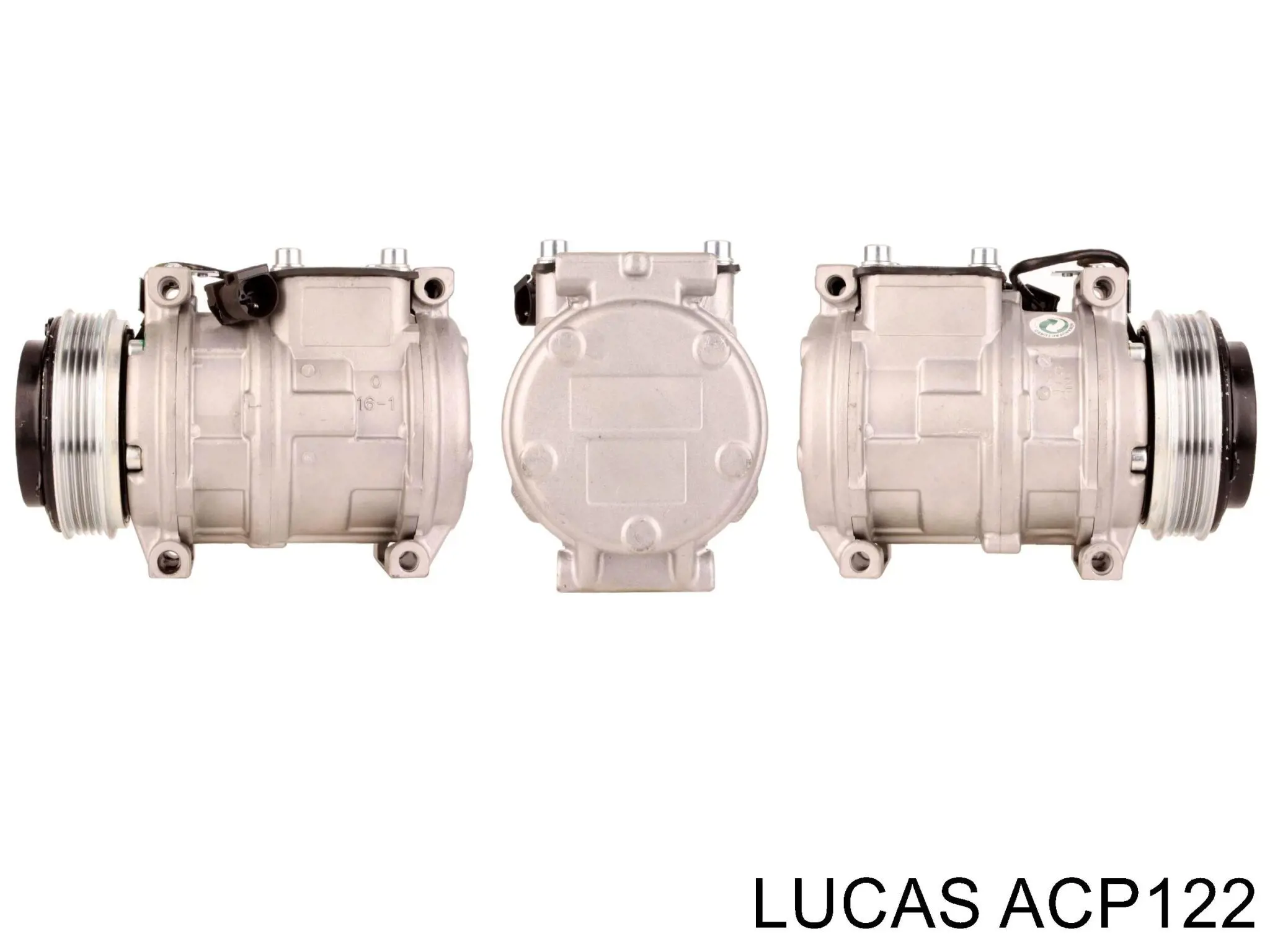 ACP122 Lucas компресор кондиціонера