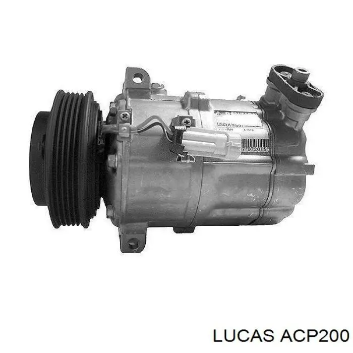 Компресор системи кондиціювання Lucas ACP200 ціна, від 150.51 USD