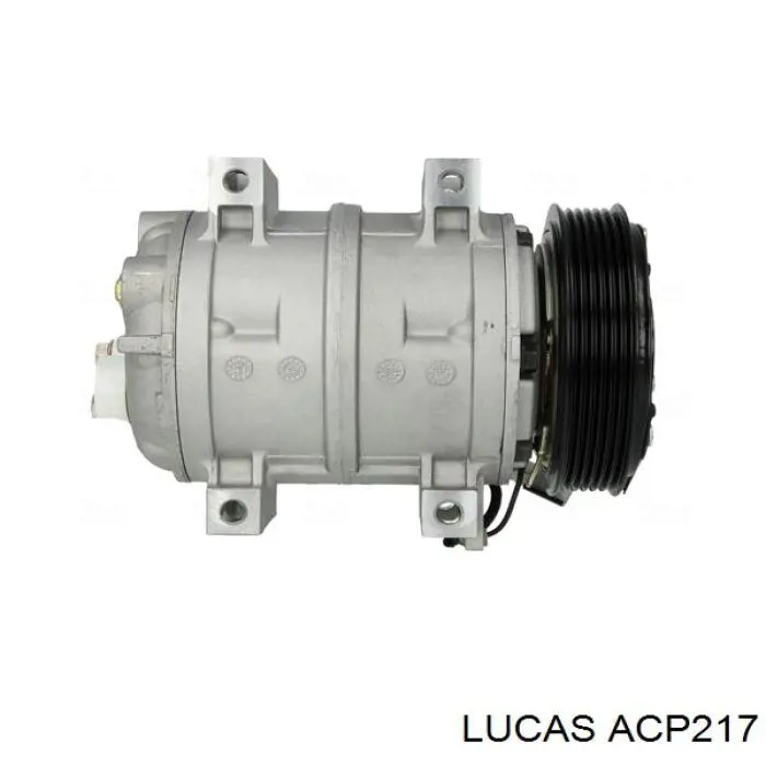 Компресор кондиціонера 9171321 Volvo