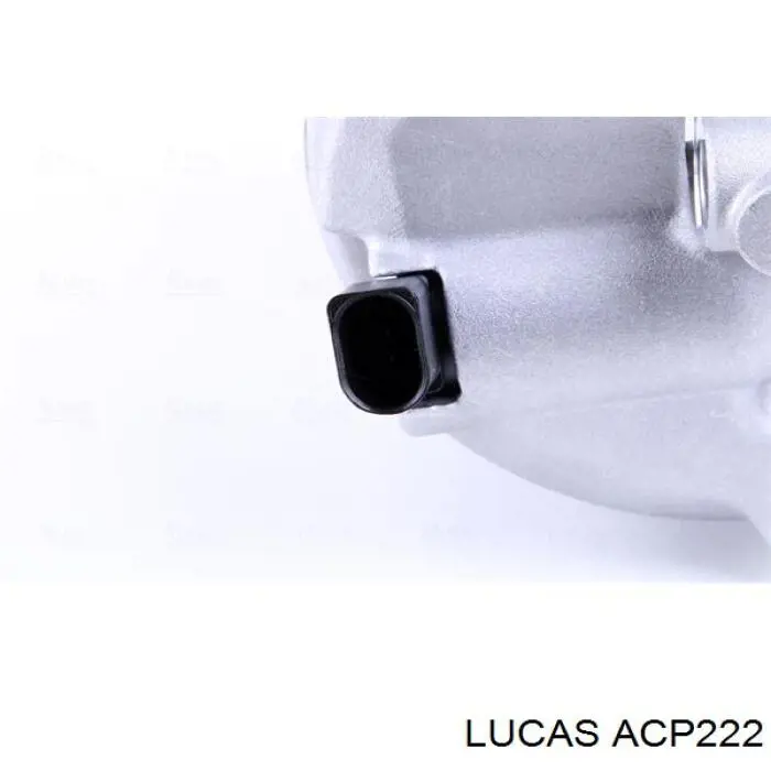 Компресор системи кондиціювання Lucas ACP222 ціна, від 250.20 USD