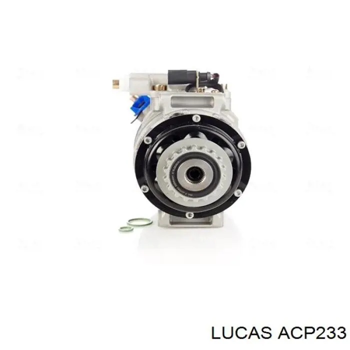 Насос кондиціонера Lucas ACP233