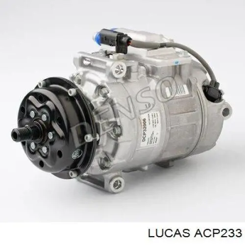 Купити ACP233 Lucas Компресор кліматичної установки