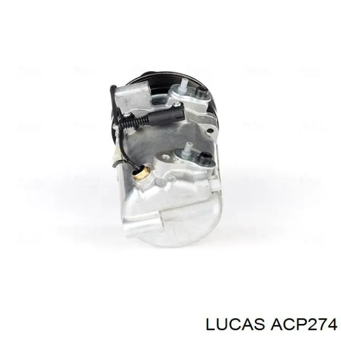 ACP274 Lucas компресор кондиціонера