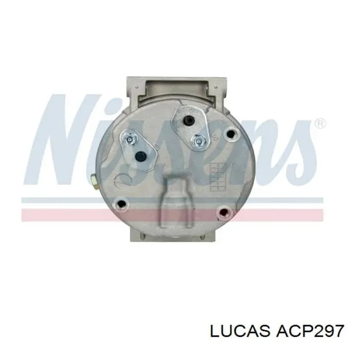 ACP297 Lucas Компресор холодоагенту