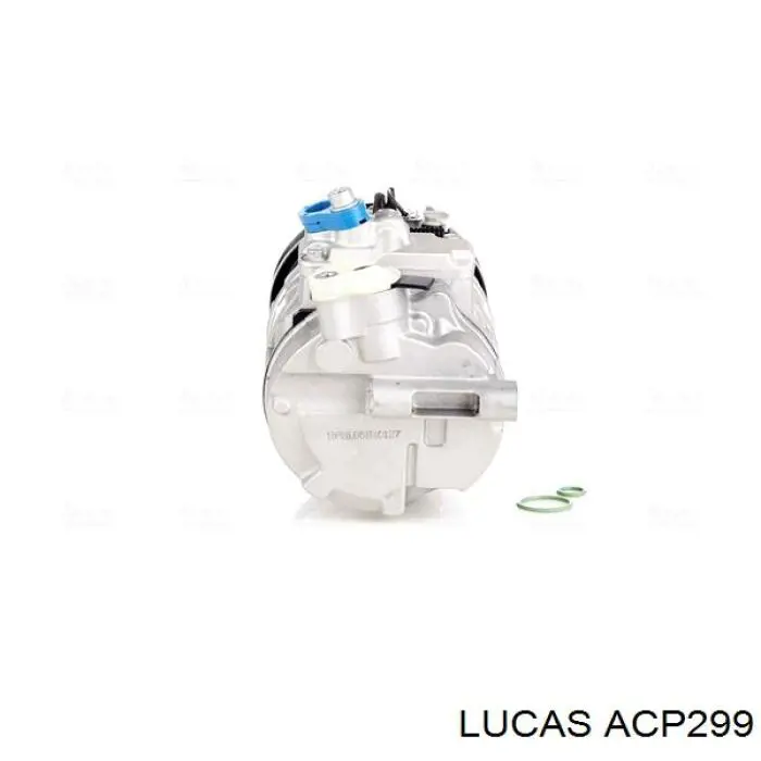 Компресор системи кондиціювання Lucas ACP299 ціна, від 287.40 USD