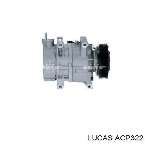 Компресор системи кондиціювання Lucas ACP322 ціна, від 87.96 USD