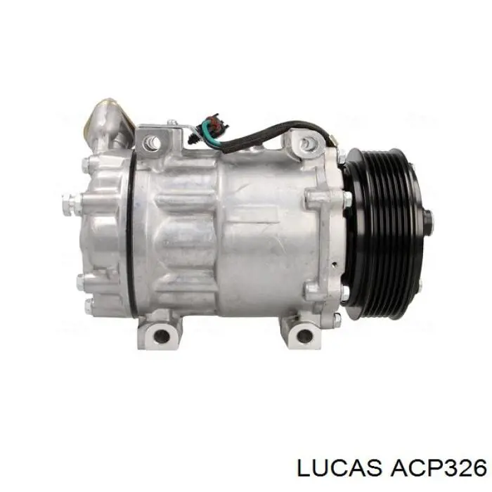 Купити ACP54000P Mahle Original Компресор кліматичної установки