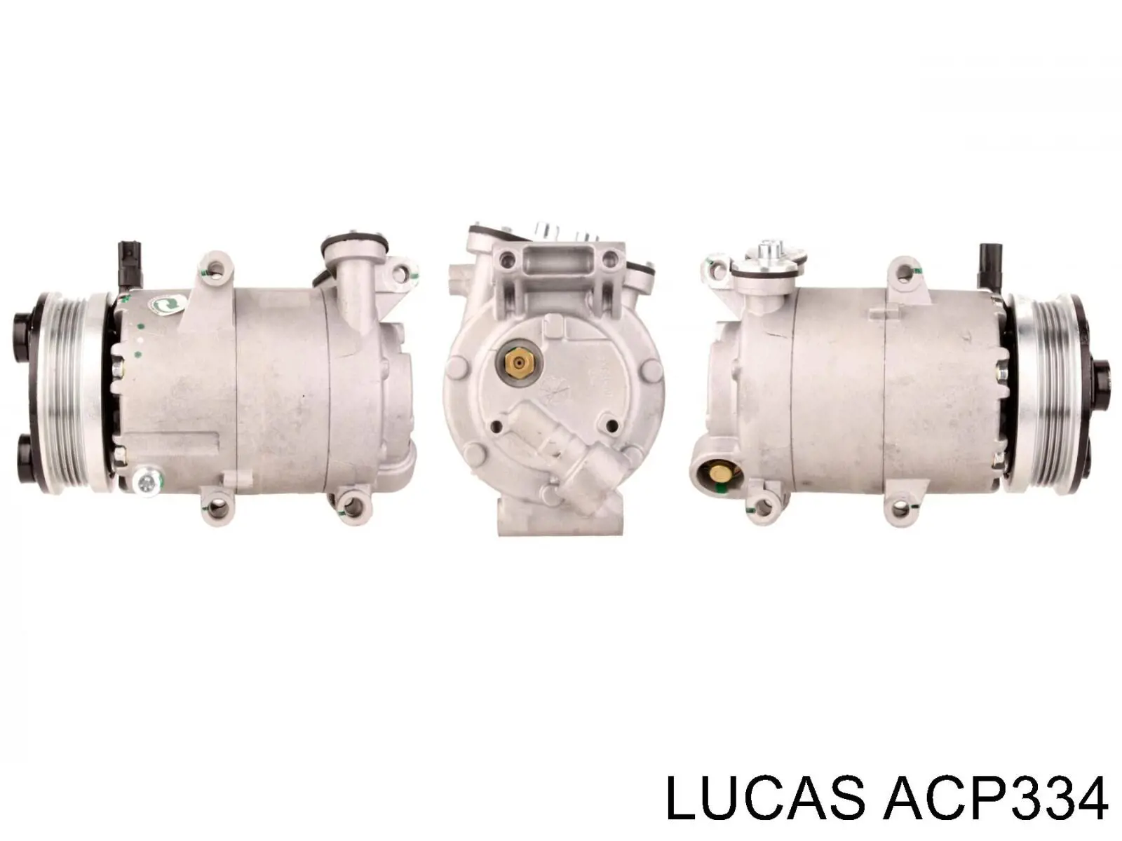ACP334 Lucas компресор кондиціонера