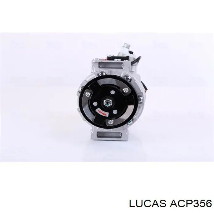 Компресор системи кондиціювання Lucas ACP356 ціна, від 299.64 USD