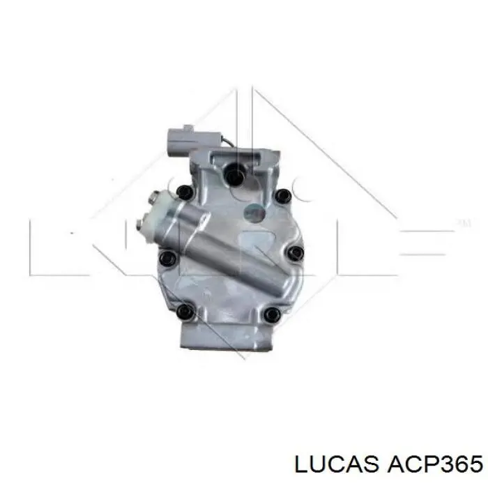 ACP365 Lucas компресор кондиціонера