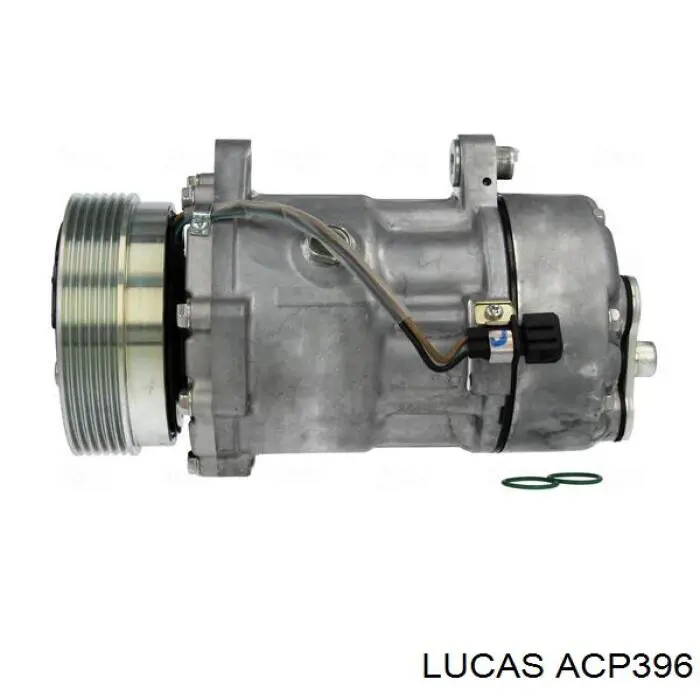 ACP396 Lucas компресор кондиціонера