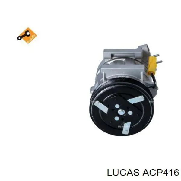 Купити ACP416 Lucas Компресор кліматичної установки