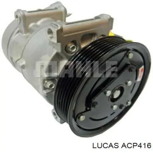 Насос кондиціонера Lucas ACP416