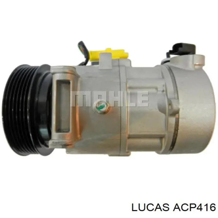 ACP416 Lucas Компресор холодоагенту