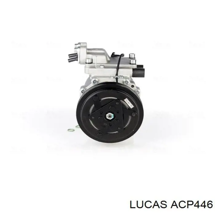 Компресор кондиціонера ACP446 Lucas