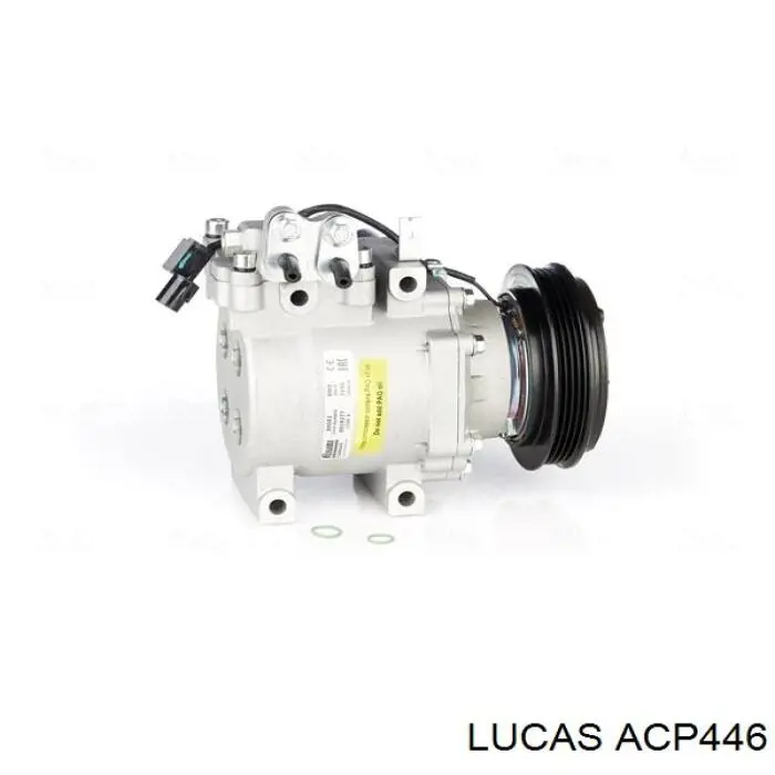 Купити ACP446 Lucas Компресор кліматичної установки