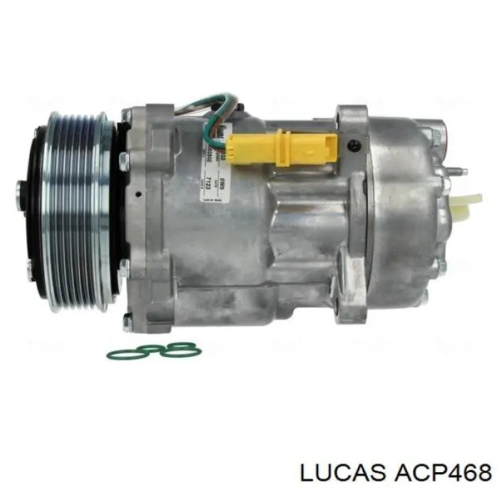 Компресор системи кондиціювання Lucas ACP468 ціна, від 112.71 USD