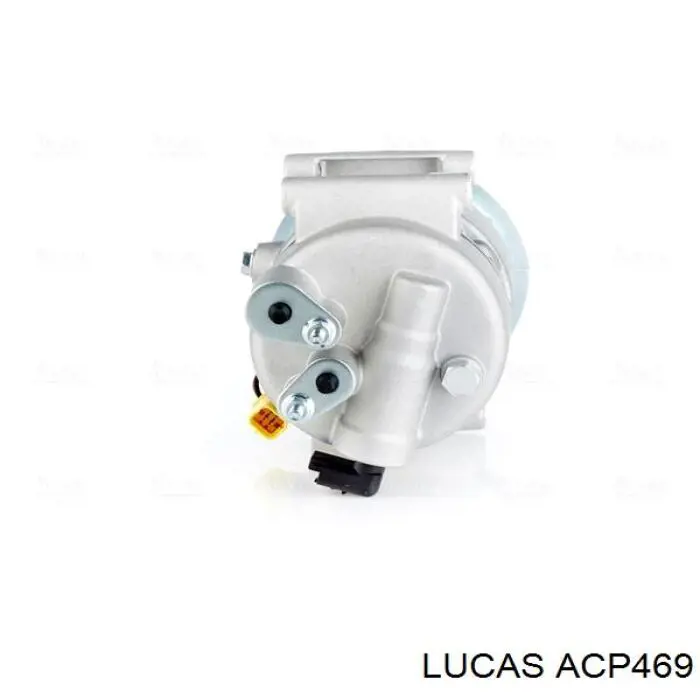 ACP469 Lucas компресор кондиціонера