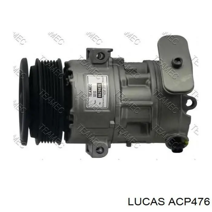 ACP476 Lucas Компресор холодоагенту