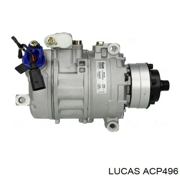 ACP496 Lucas компресор кондиціонера