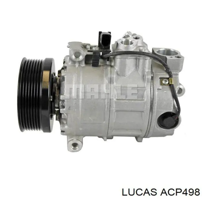 Компресор системи кондиціювання Lucas ACP498 ціна, від 240.71 USD