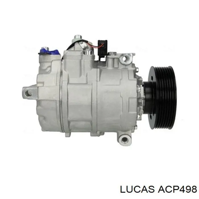 Купити ACP498 Lucas Компресор кліматичної установки