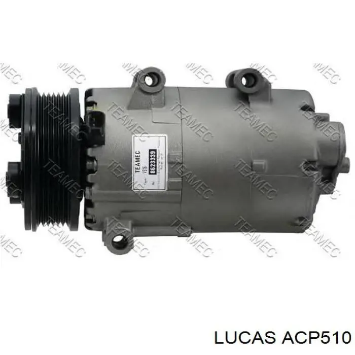 Компресор системи кондиціювання Lucas ACP510 ціна, від 148.64 USD