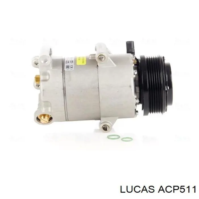 Компресор системи кондиціювання Lucas ACP511 ціна, від 323.23 USD