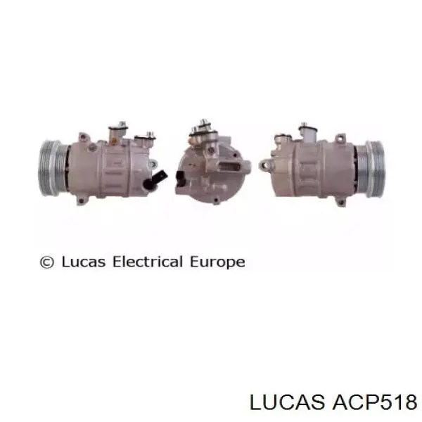 Купити ACP518 Lucas Компресор кліматичної установки
