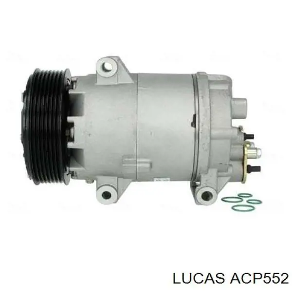ACP552 Lucas Компресор холодоагенту