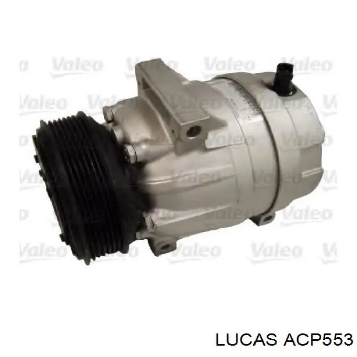Компресор кондиціонера ACP553 Lucas
