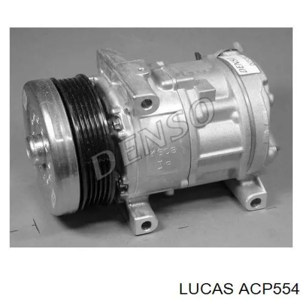 ACP554 Lucas компресор кондиціонера