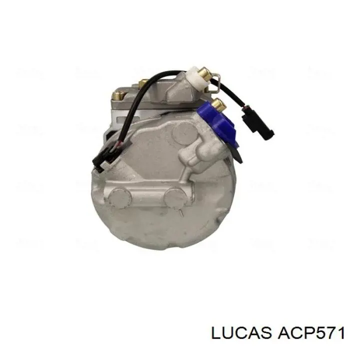 Компресор системи кондиціювання Lucas ACP571 ціна, від 250.83 USD